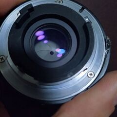良品 Nikon Ai-s Series E 35mm F2.5の画像