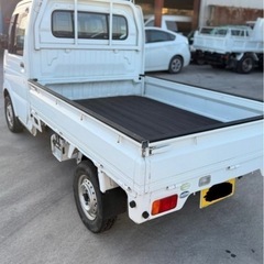 スズキキャリイトラック 4WD KCエアコン・ パワステ付きの画像