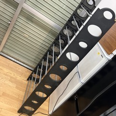 靴箱　靴置き　シューズボックス　シューズ棚　ラック　物置の画像