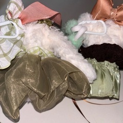 うさぎ　サンドウィッチ　ハンバーガー　ぬいぐるみ　ドール　キーホルダーの画像