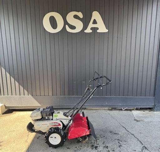 h-245△ q 岐阜発/ ホンダ/ ホリデーFUH400/ 管理機/ 耕運機/ 実動 動画実演は行なっておりません/ 現状品/ 管12s/ R7.10/7 △