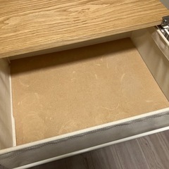 【引取のみ】無印良品ステンレスユニットシェルフ幅56cm×2の画像