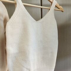 セットセーターの画像