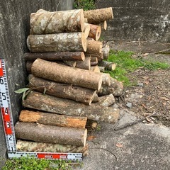 薪の画像