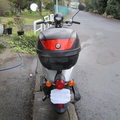 値引可　すぐ乗れます。整備済　燃費良　4サイクル　メットイン　ホンダ　トゥデイ 　AF61の画像