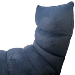 【良品】座椅子ブルー
の画像