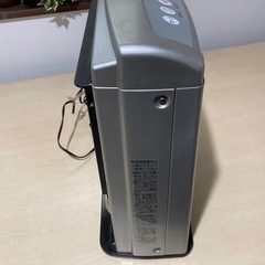 リンナイ都市ガスファンヒーター の画像