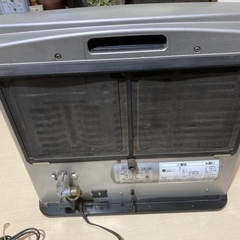 リンナイ都市ガスファンヒーター の画像