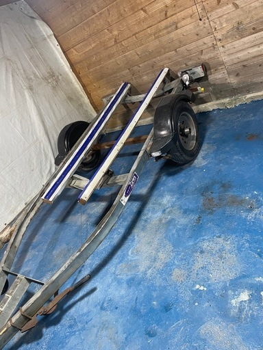 軽トレーラー　ソレックス