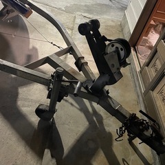 軽トレーラー　ソレックスの画像