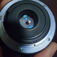 新品級 smc PENTAX-M 1:2.8 28mmの画像