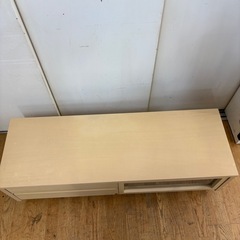 ジモティー特別価格🉐 N1211★テレビボード★テレビ台★ボード★幅1200mmの画像