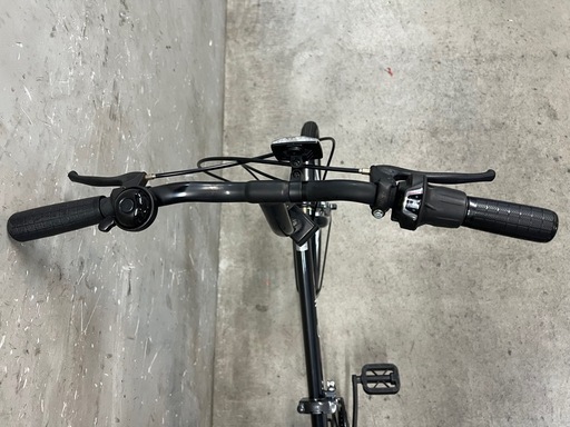 NO.47 折りたたみ自転車 TRADEA トレーディア 20インチ