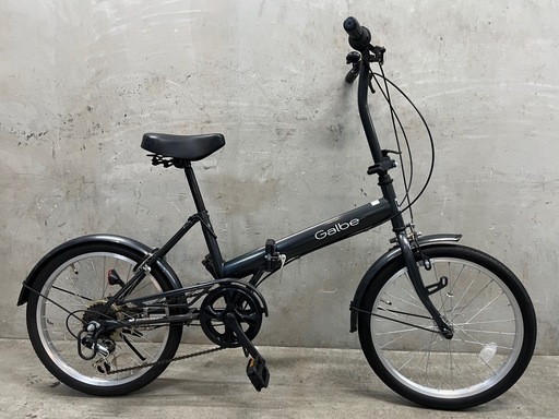 NO.47 折りたたみ自転車 TRADEA トレーディア 20インチ