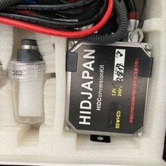 HIDキットの画像