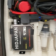 HIDキットの画像