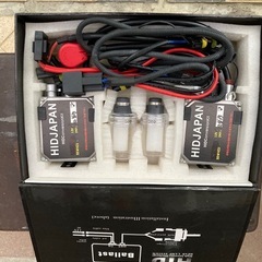 HIDキットの画像