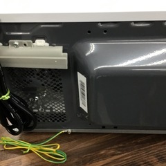 #L-3【ご来店頂ける方限定】MAXZENの電子レンジですの画像