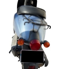 【原付】の画像