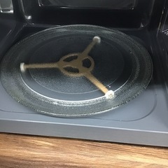 #L-3【ご来店頂ける方限定】MAXZENの電子レンジですの画像