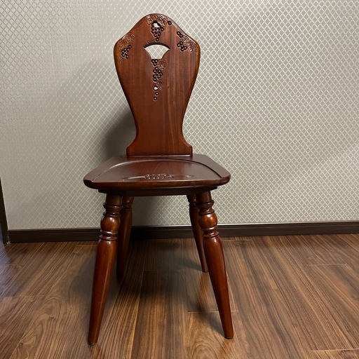 葡萄園シリーズ　グレープチェア 葡萄園シリーズ グレープチェア