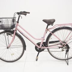 ELEANOR 26インチ シティサイクルの画像