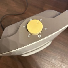 ヤマゼンセラミックファンヒーターの画像