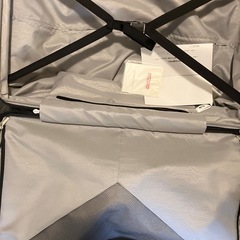 アメリカンツーリスター　スーツケース　大容量　鍵なしの画像