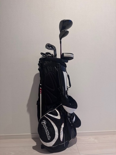 【相談中】ゴルフセット