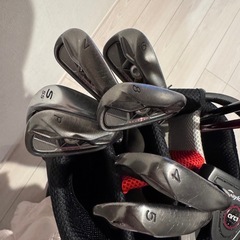 ゴルフセットの画像