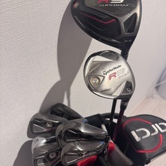 ゴルフセットの画像