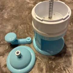 かき氷機の画像