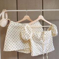 セットワンピースの画像