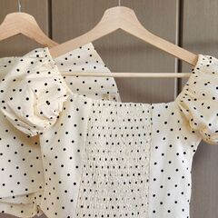 セットワンピースの画像