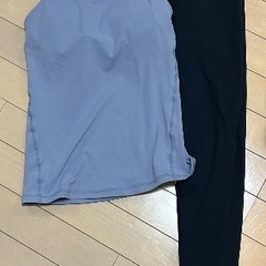 ヨガセット(lava)の画像