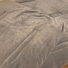 冬掛け布団150cmx200cm  洗濯　手洗い　OKの画像