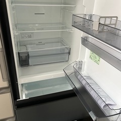 ⭐️特別セール中⭐️配達可【東芝】冷蔵庫326L★2023年製 クリーニング済み/6ヶ月保証付き【管理番号1201】野の画像