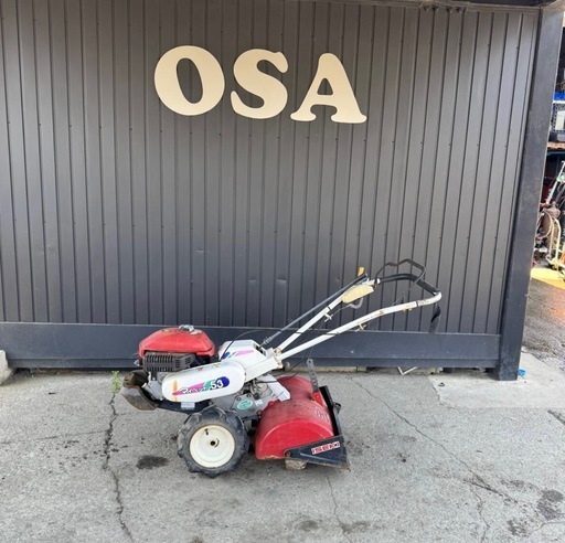 h-246△ q 岐阜発/ イセキ/ マイペット53/ 管理機/ 耕運機/ ジャンク/ 圧縮あり/ その他未確認/ 現状品/ R7.5/28 △