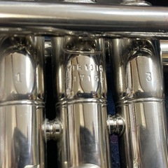 YAMAHA YTR-1310 トランペット YTR1310 ヤマハ マウスピース/ケース付 管楽器 YTR-1310 ヤマハ の画像