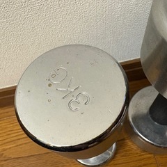 ⚠️受け渡し12/8まで ダンベルの画像
