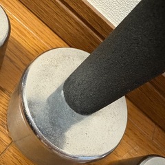 ⚠️受け渡し12/8まで ダンベルの画像