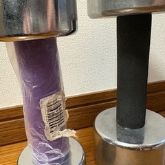 ⚠️受け渡し12/8まで ダンベルの画像