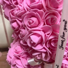 バラのくまさん！の画像