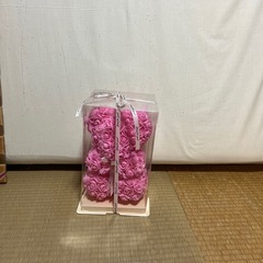 バラのくまさん！の画像