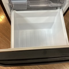【半年間動作保証付き】MITSUBISHI 2ドア冷蔵庫 2019年製 17,600円の画像