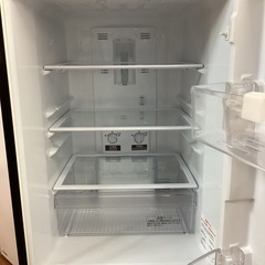 【半年間動作保証付き】MITSUBISHI 2ドア冷蔵庫 2019年製 17,600円の画像