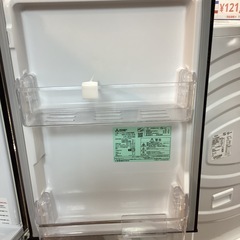 【半年間動作保証付き】MITSUBISHI 2ドア冷蔵庫 2019年製 17,600円の画像