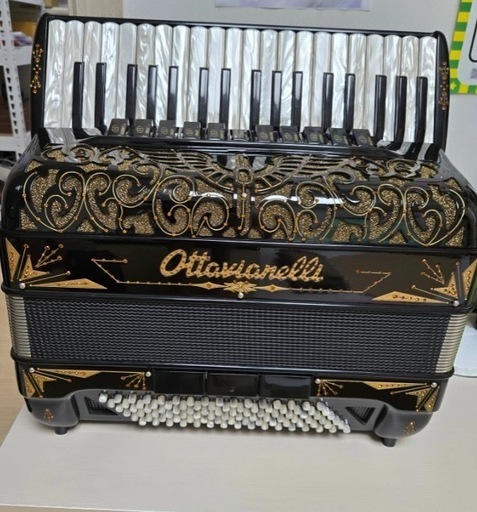 Ottavianelli アコーディオン