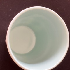 ムーミン ママ❣️メラミン樹脂カップ　270 mL 爽やかなお色の画像