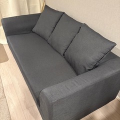 3人がけソファーの画像